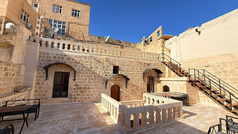 MİRİSSO KONAK HOTEL MARDİN