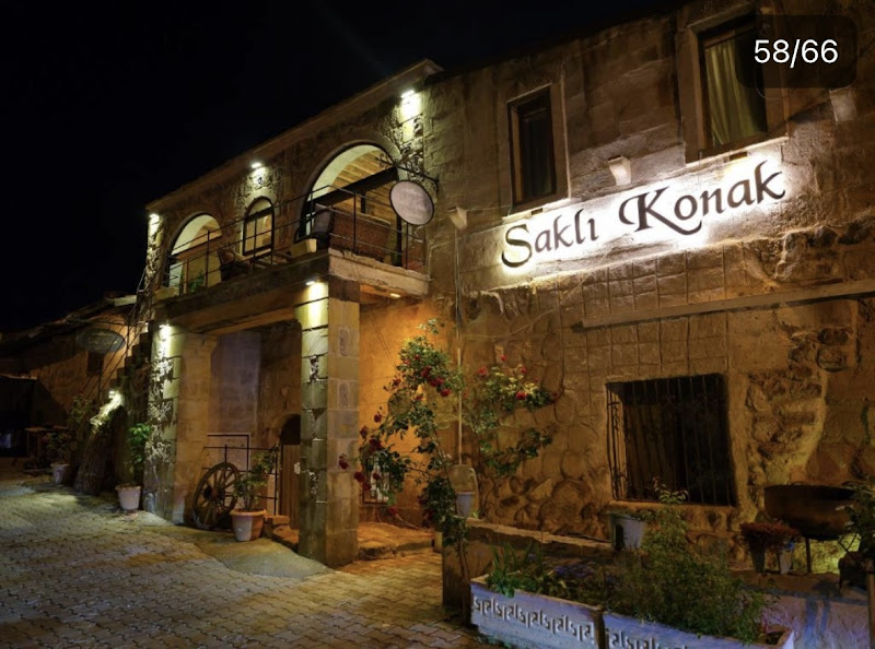 Sakli Konak