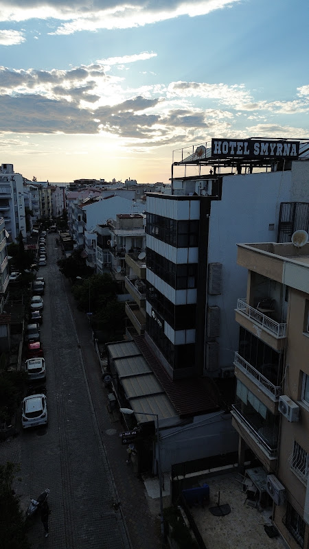 Best Smyrna Otel Kuşadasi