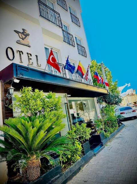 PAPERON BUTIK OTEL