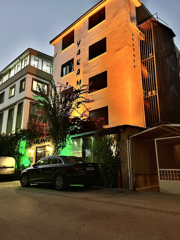 Yakamoz Otel
