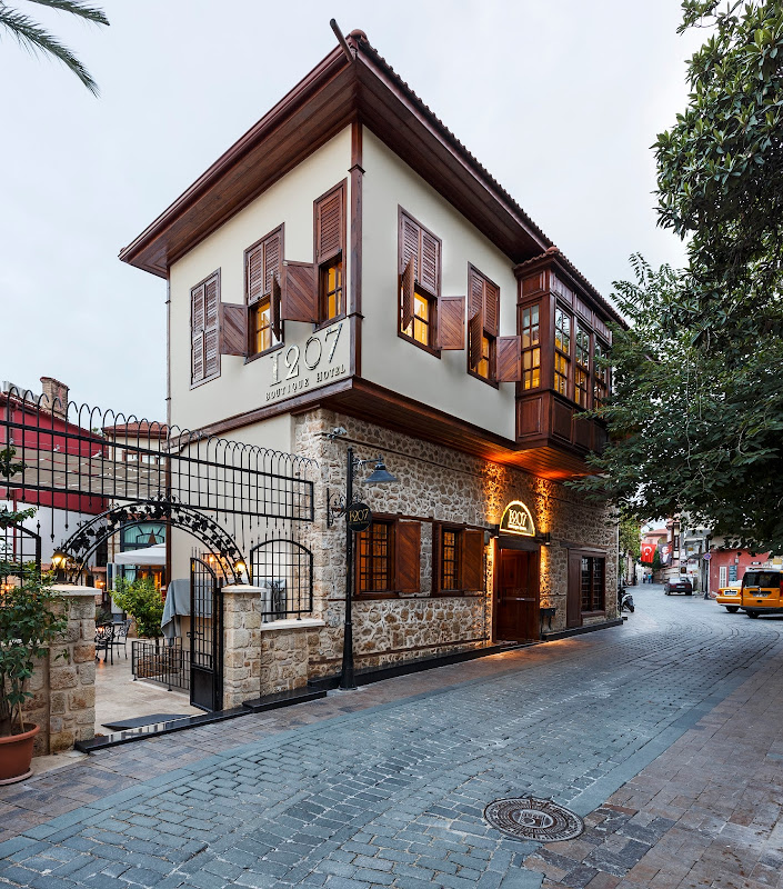 Hotel 1207 Special Class Kaleiçi