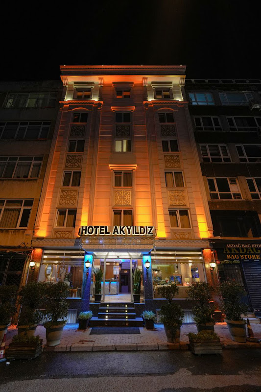 Hotel Akyıldız Otelcilik ve Turizm San. Tic. Ltd. Şti.