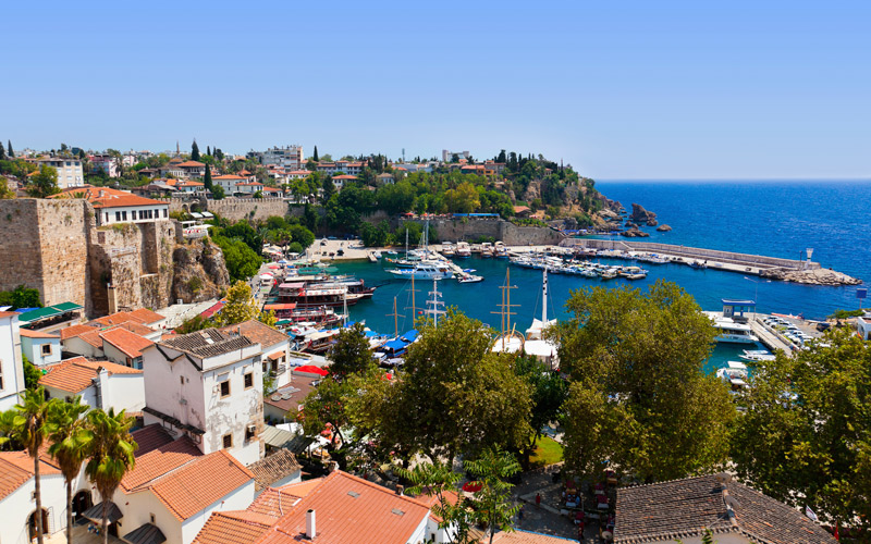 DoubleTree by Hilton Antalya City Centre