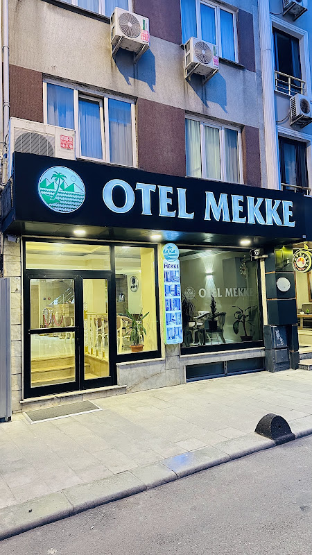 HOTEL MEKKE