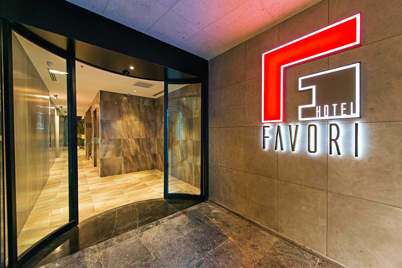 Favorite Hotel