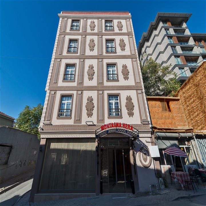 Montagna Hera Hotel