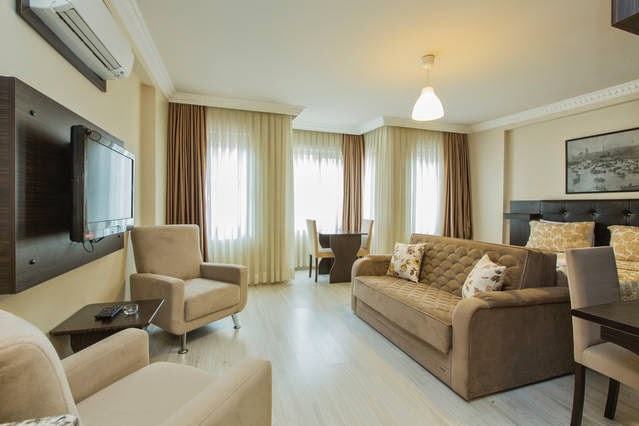 Noche Suites Harbiye