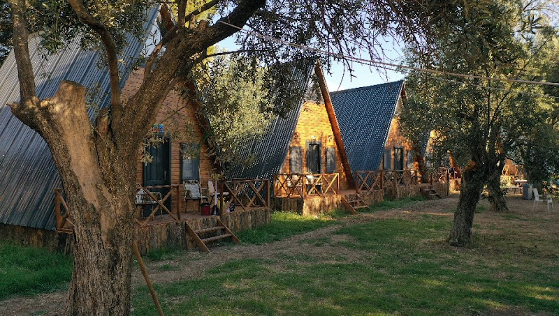 Sır Bungalov
