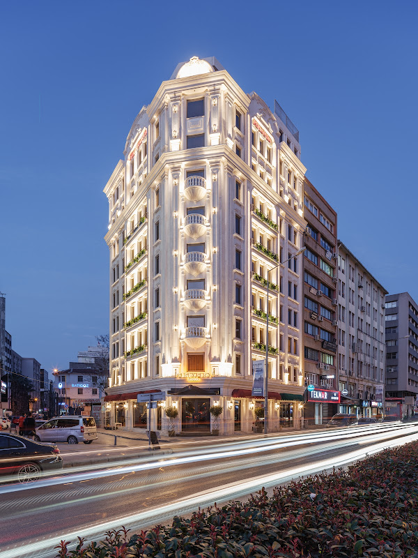 Perla Pura Hotel