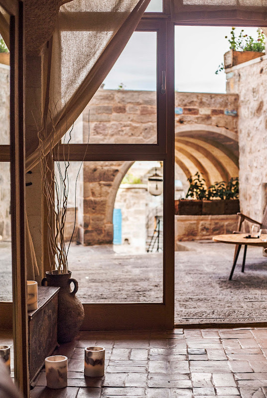Millstone Cave Suites