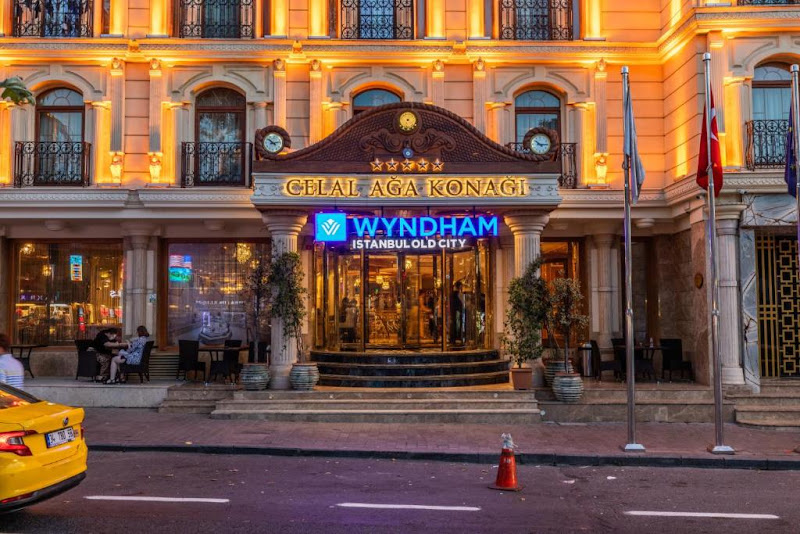 Wyndham Istanbul Old City Hotel