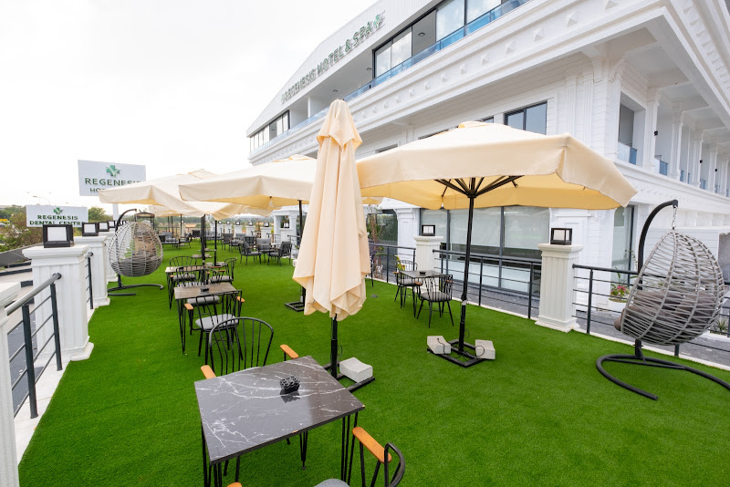 Regenesis Hotel & Spa