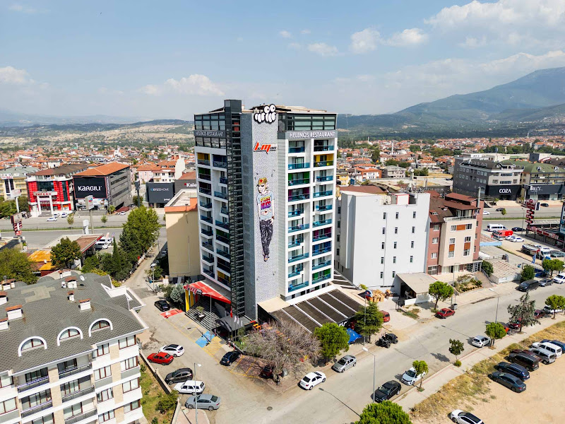 Leman Hotel - Denizli Otel