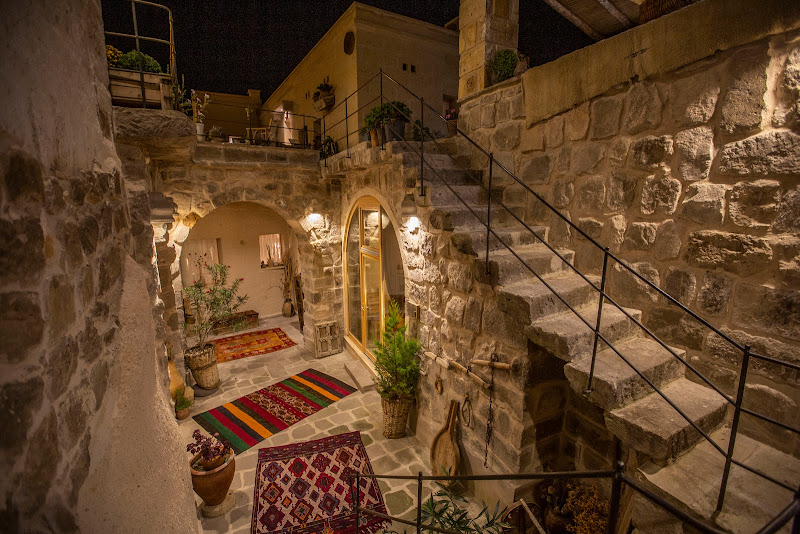 Maze of Cappadocia
