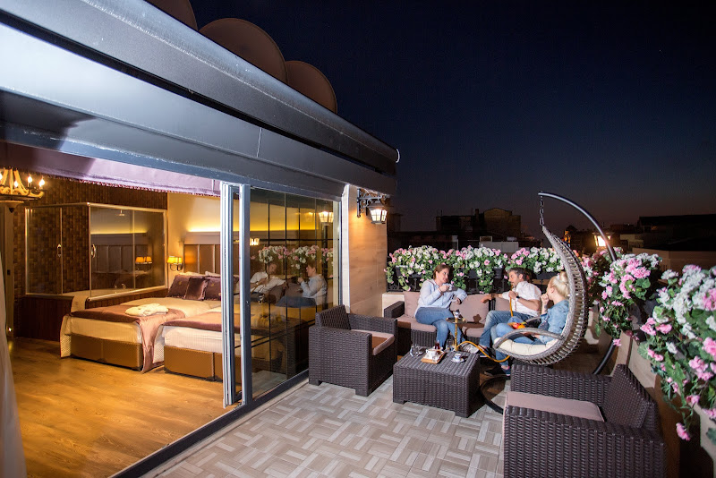 Beyond Style Hotel