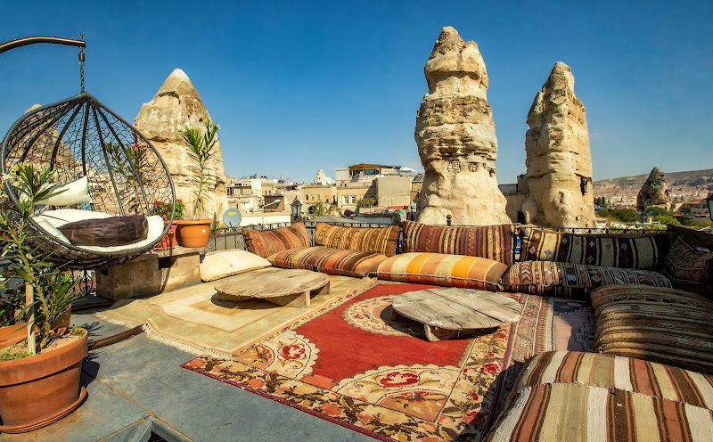 Hidden Cave Hotel