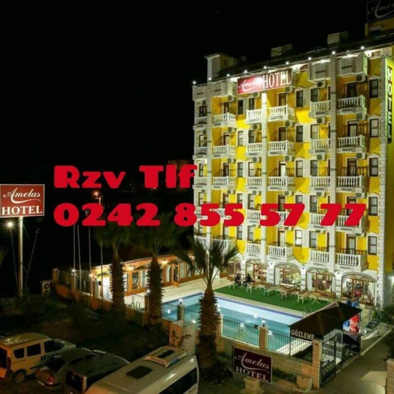 Amelas Gold Hotel