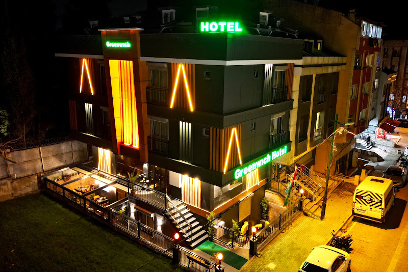 GreenWich Avcılar Hotel