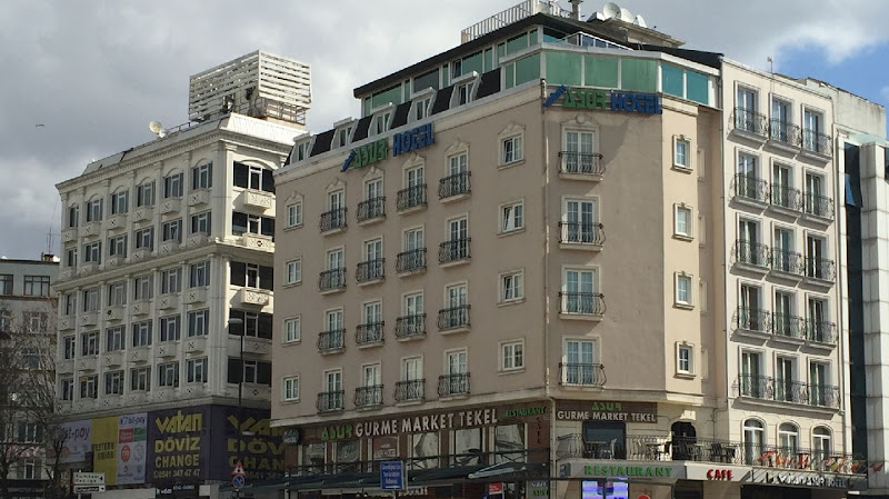 Vatan Asur Hotel