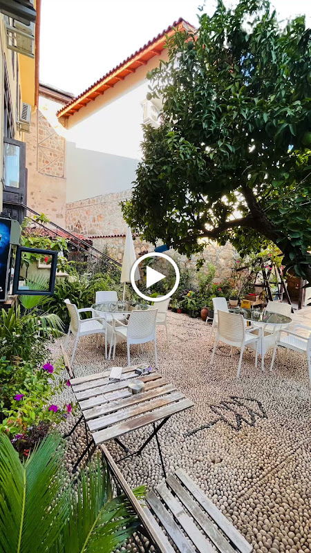 Kaleiçi Otel/Antalya Kaleiçi