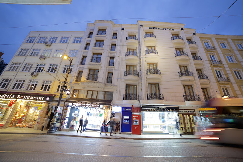 Hotel Black Tulip