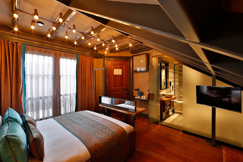 Sanat Hotel Pera | Boutique Hotel