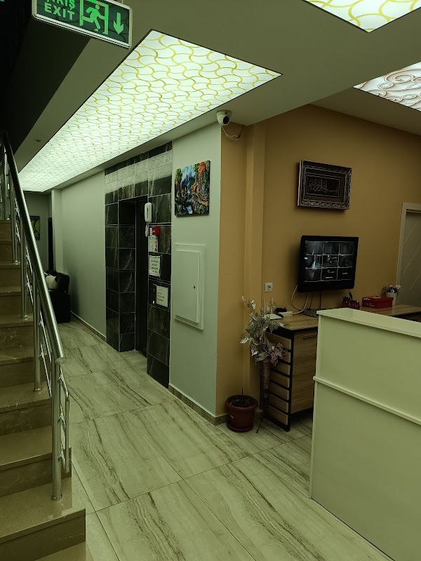 Öykü apart