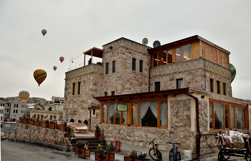 Serene Premium Stone House