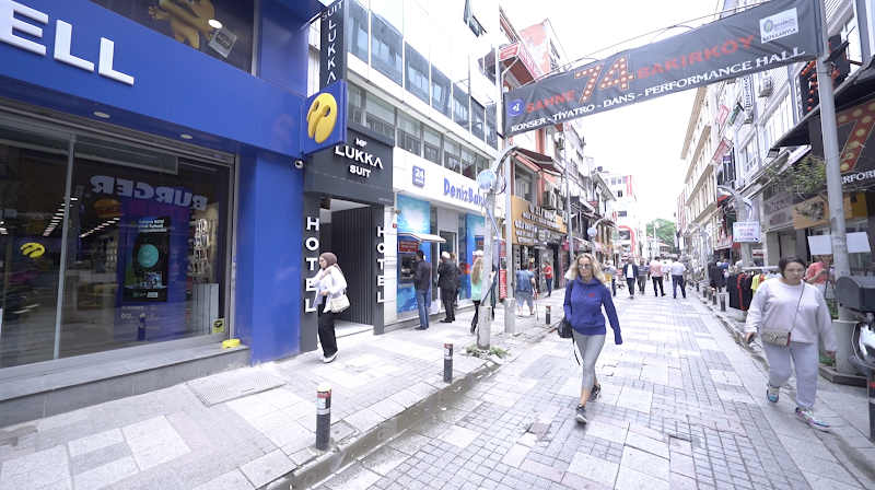 LUKKA SUİT HOTEL