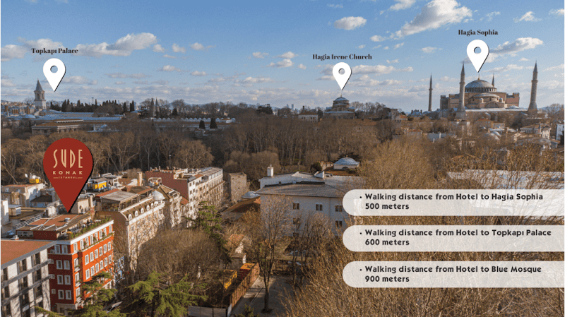 Sude Konak Hotel