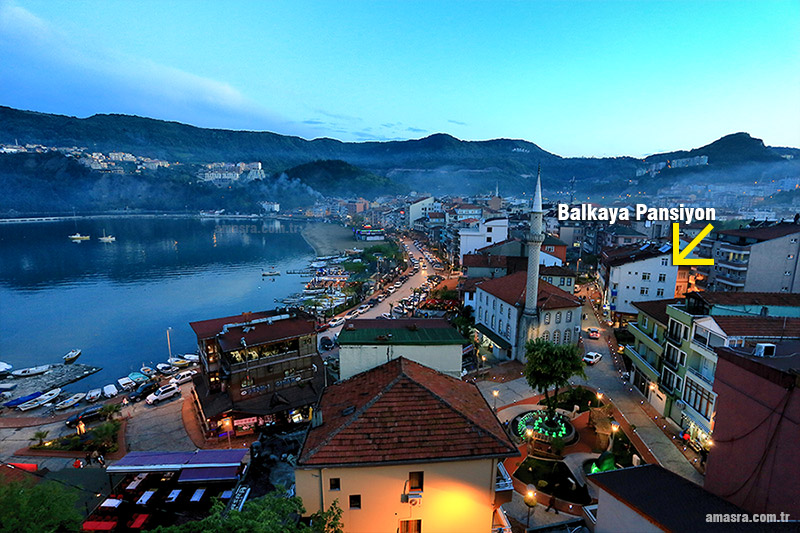 BALKAYA PANSİYON