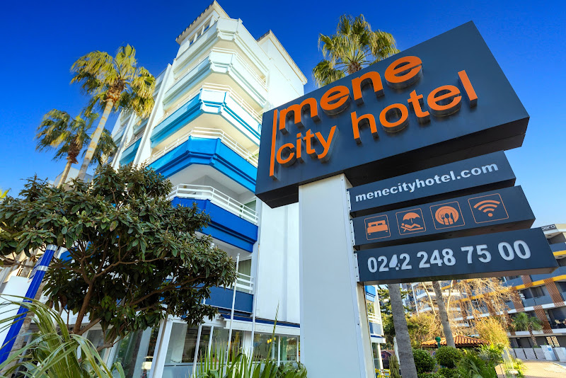 mene city hotel