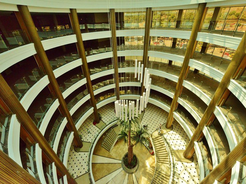 Green Nature Diamond Hotel