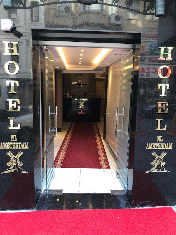 NL Amsterdam Hotel - Aksaray Otel