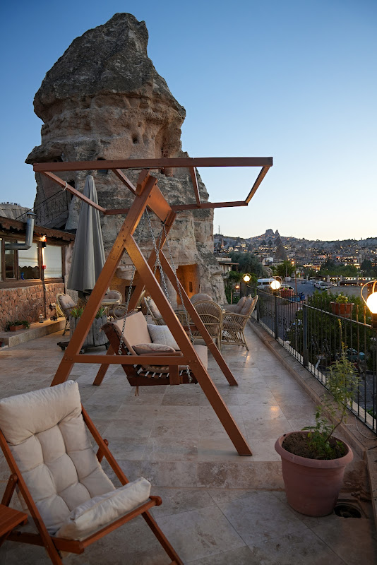 Paradise Cappadocia Hotel