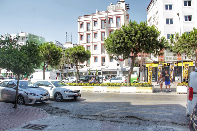 SEÇKİN AK OTEL