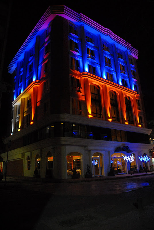 My House Otel