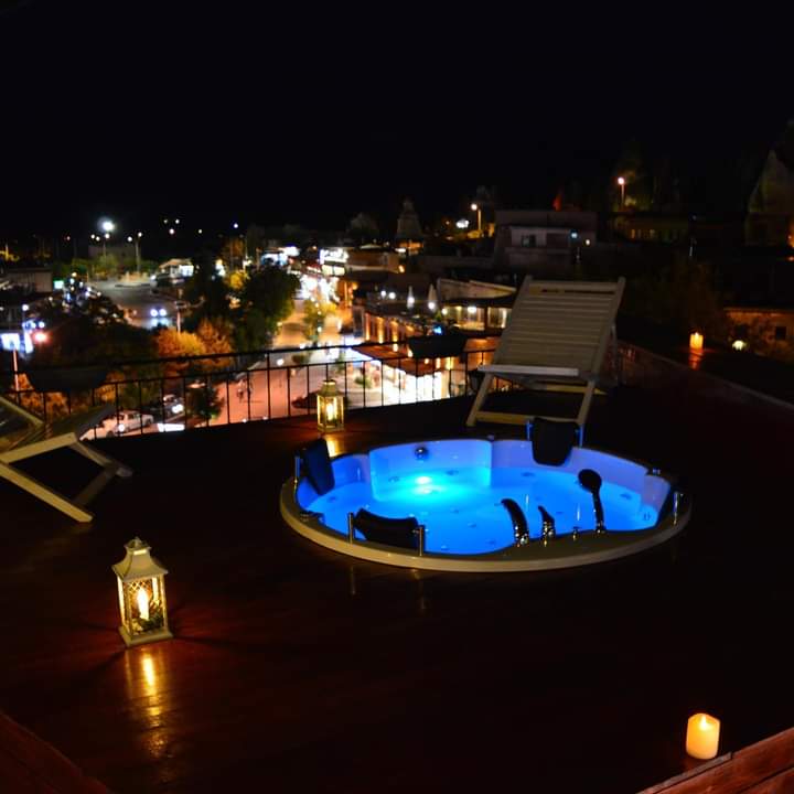 Terra Bella Hotel