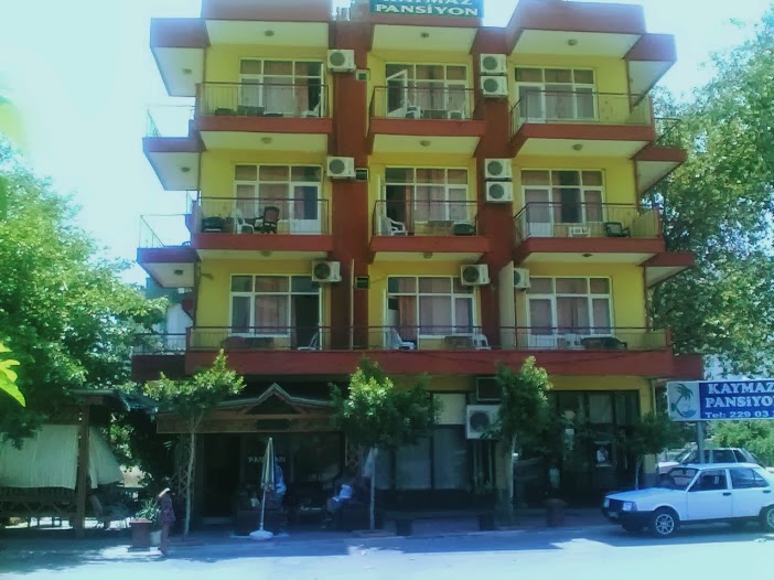 Kaymaz Pansiyon