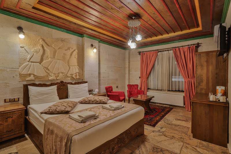 Feel Cappadocia Stone House