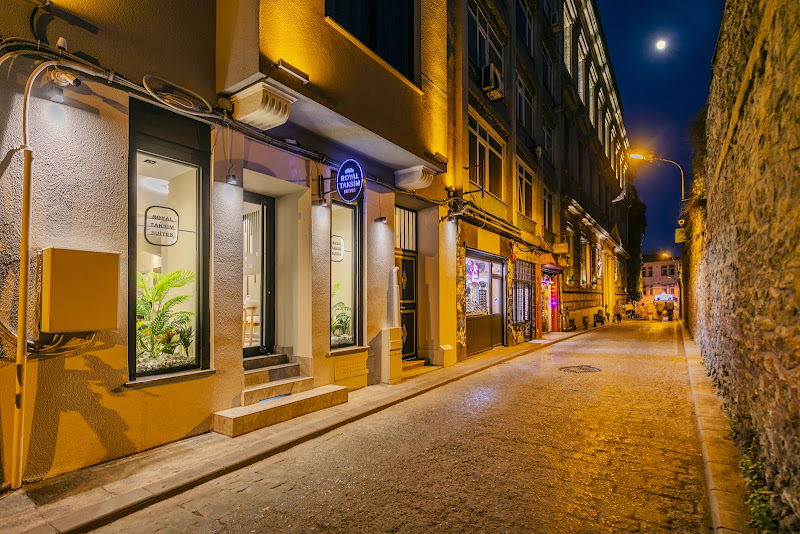 ROYAL TAKSIM SUITES