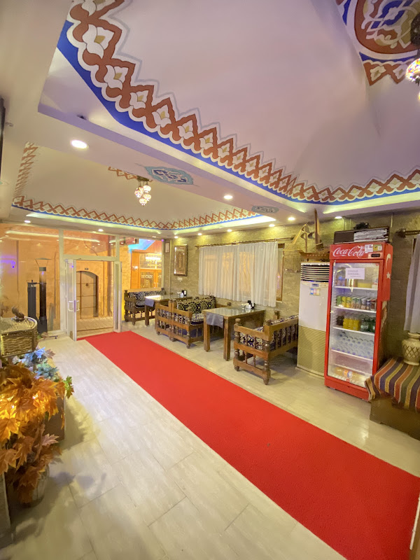 AHRANİS HOTEL