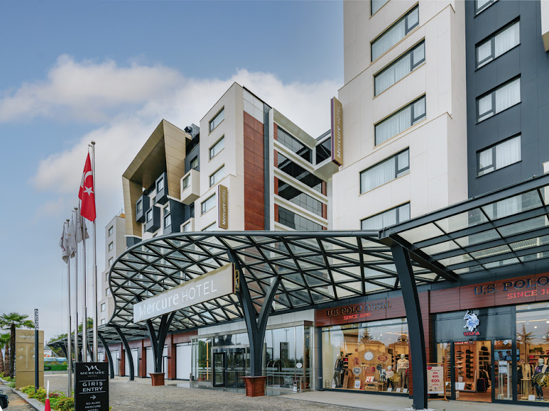 Mercure Trabzon Otel