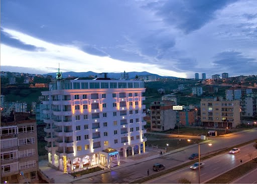 Grand Atakum Hotel