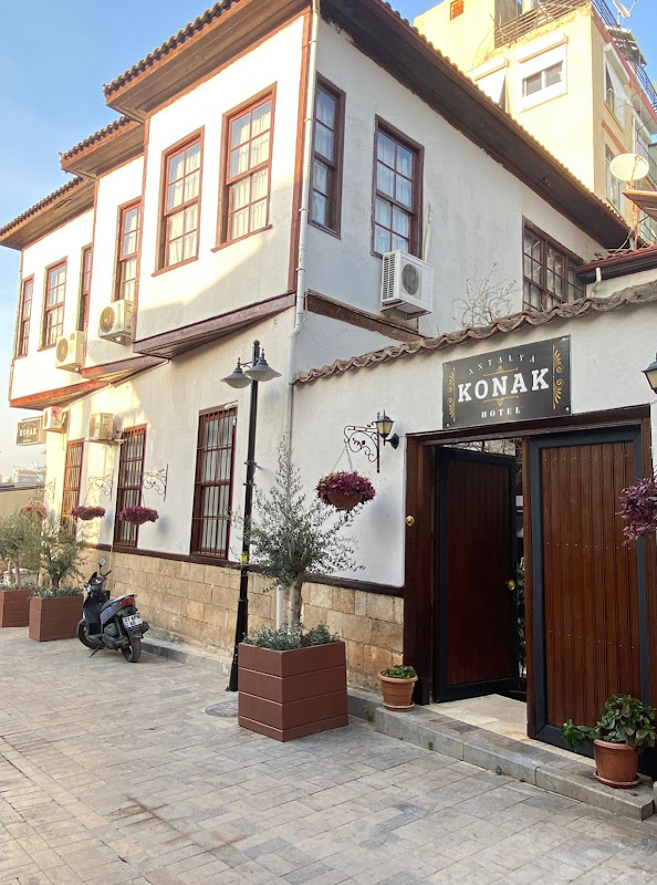 Konak Hotel Kaleiçi
