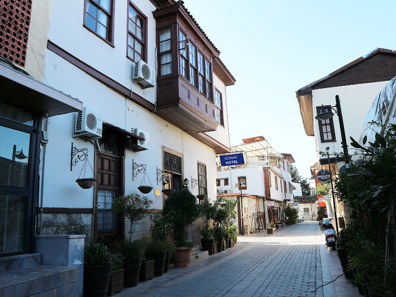 Konak Hotel Kaleiçi