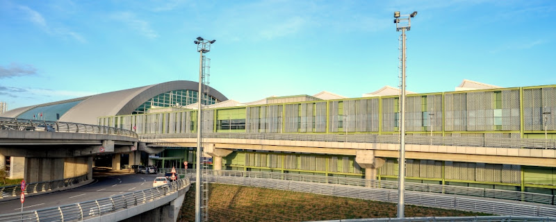 Tav Airport Hotel Izmir