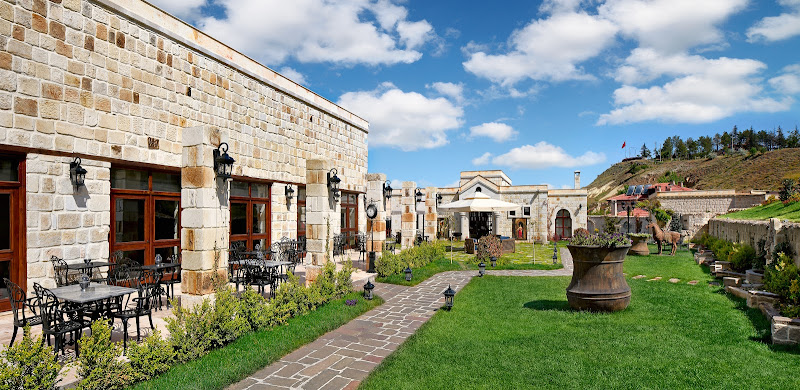 Seraphim Cave Hotel Cappadocia