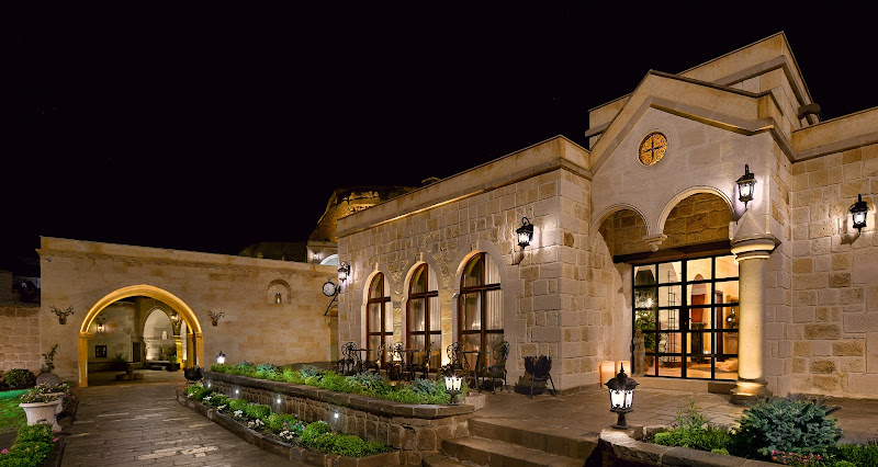 Seraphim Cave Hotel Cappadocia